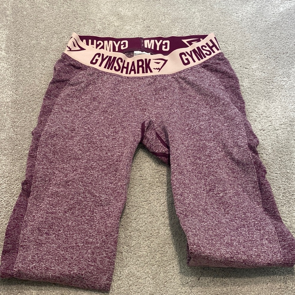 gym shark leggings